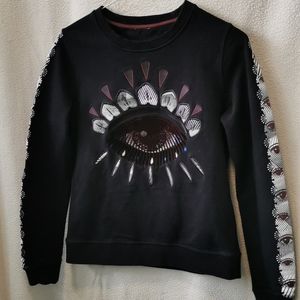 Kenzo paris sweatshirt